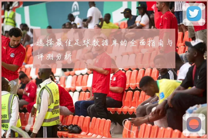 选择最佳足球数据库的全面指南与评测分析