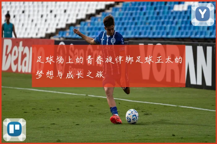 足球场上的青春旋律绑足球正太的梦想与成长之旅