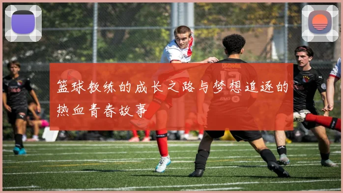 篮球教练的成长之路与梦想追逐的热血青春故事